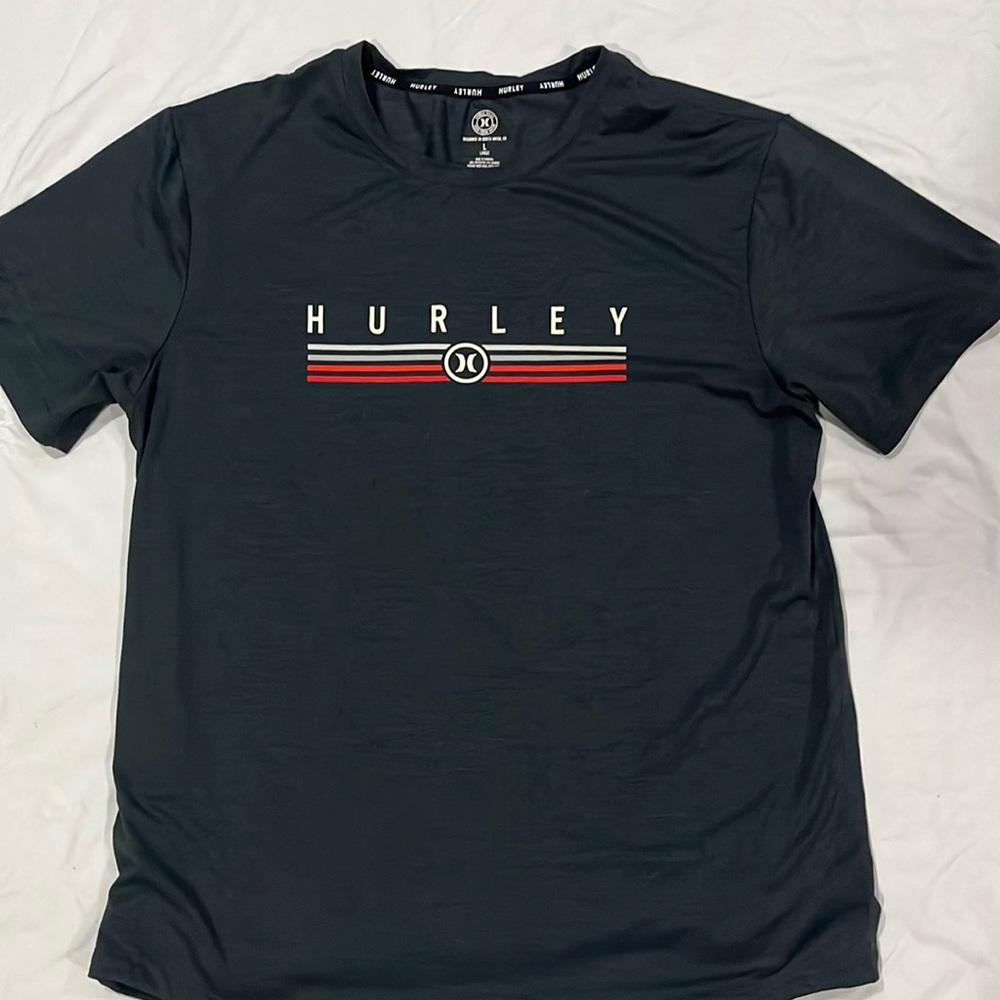 Gray Hurley Tee